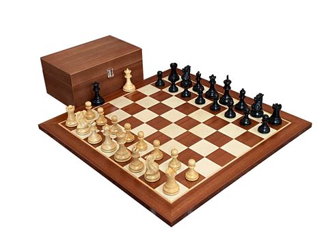 official staunton chess sets.